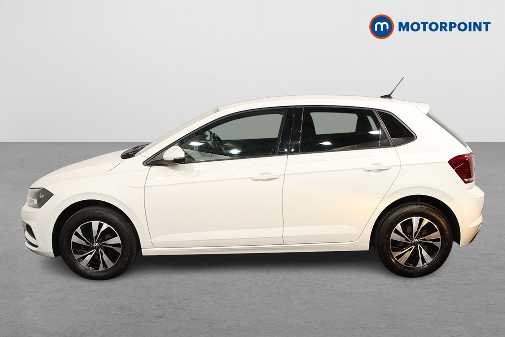 Volkswagen Polo Match Manual Petrol Hatchback - Stock Number (1550567) - Passenger side