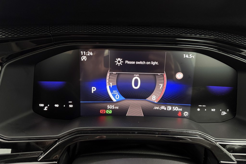 Volkswagen Polo Life Automatic Petrol Hatchback - Stock Number (1550624) - 8th supplementary image