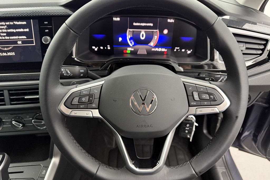 Volkswagen Polo Life Automatic Petrol Hatchback - Stock Number (1550624) - 1st supplementary image