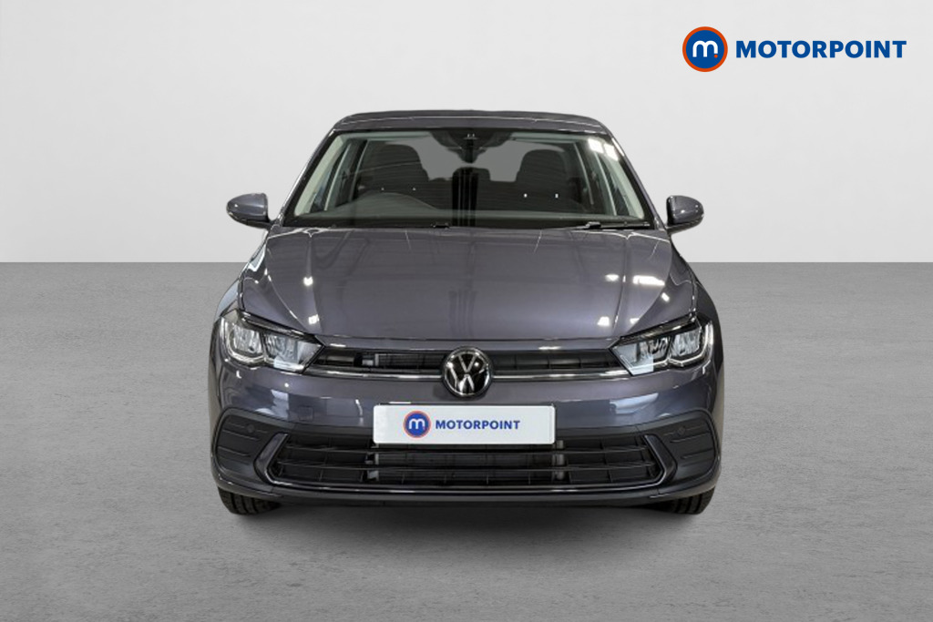Volkswagen Polo Life Automatic Petrol Hatchback - Stock Number (1550624) - Front bumper