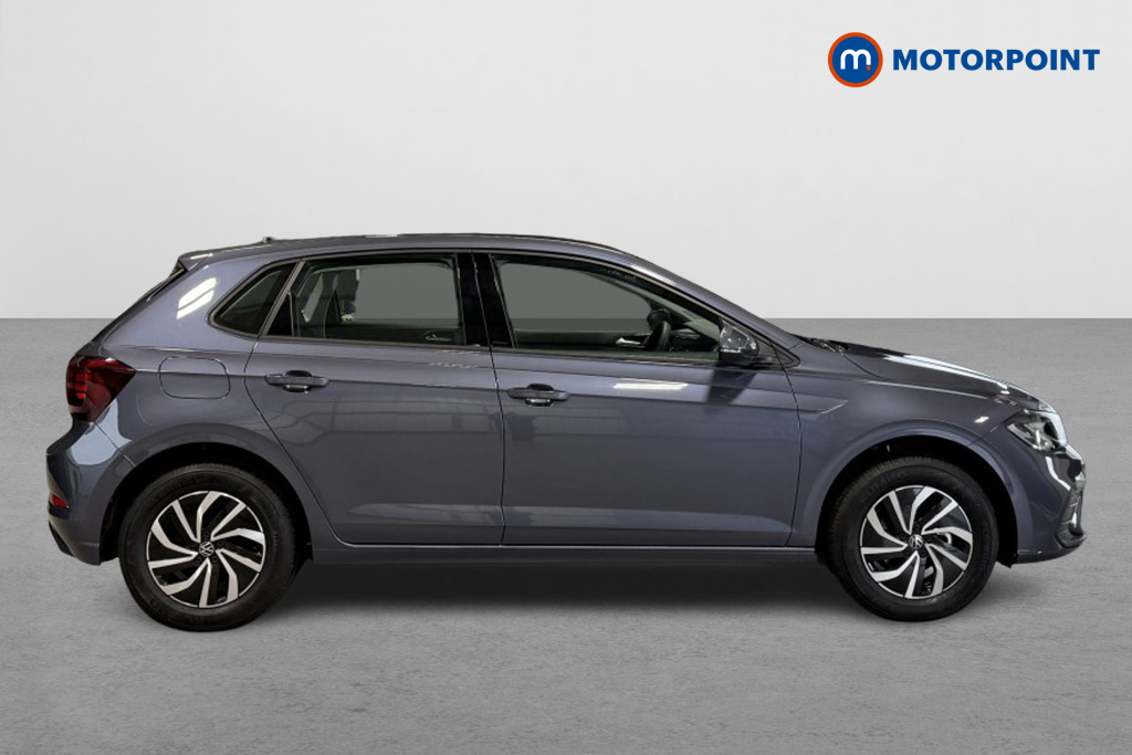 Volkswagen Polo Life Automatic Petrol Hatchback - Stock Number (1550624) - Drivers side