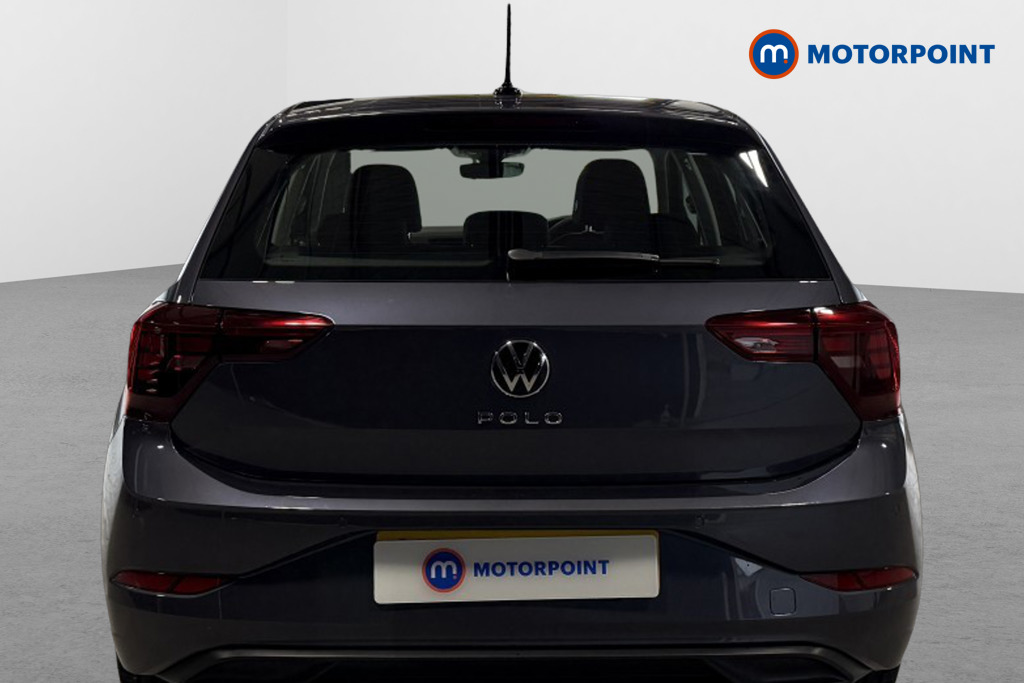 Volkswagen Polo Life Automatic Petrol Hatchback - Stock Number (1550624) - Drivers side rear corner