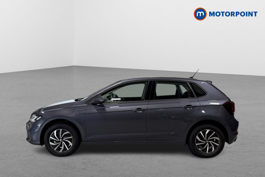 Volkswagen Polo Life Automatic Petrol Hatchback - Stock Number (1550624) - Passenger side rear corner