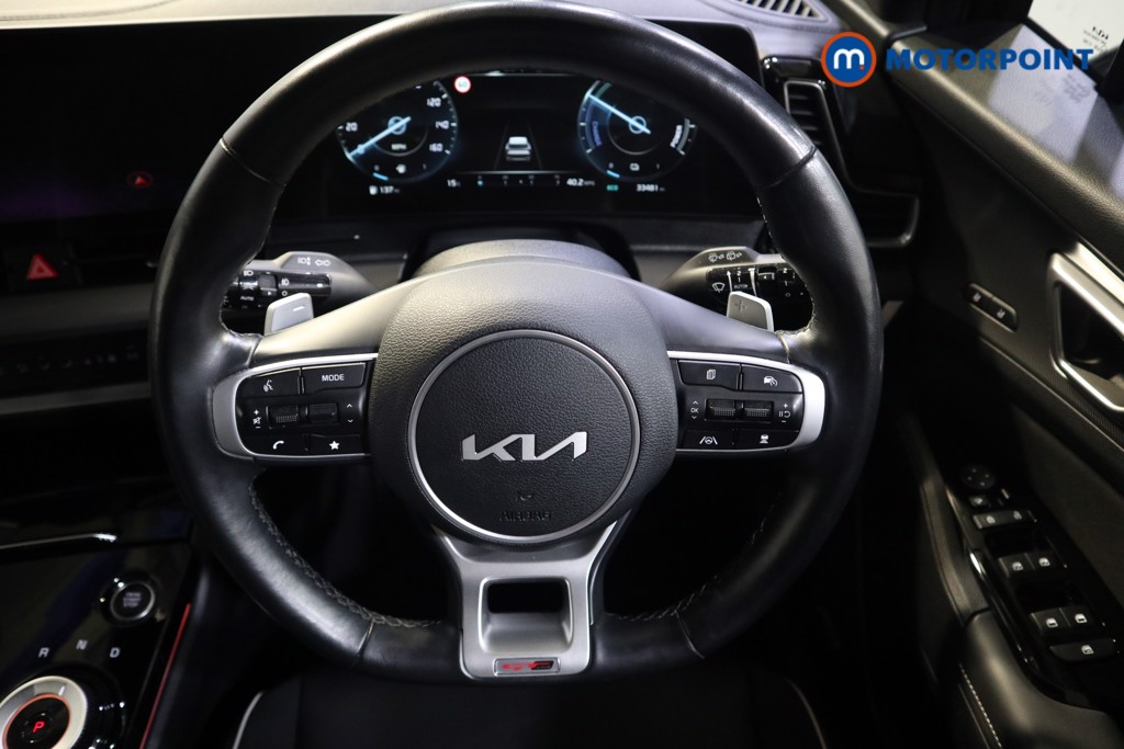 KIA Sportage Gt-Line S Automatic Petrol-Electric Hybrid SUV - Stock Number (1550724) - 2nd supplementary image
