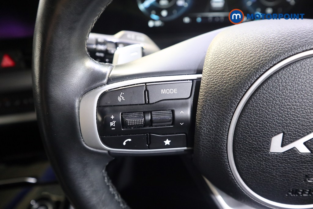 KIA Sportage Gt-Line S Automatic Petrol-Electric Hybrid SUV - Stock Number (1550724) - 3rd supplementary image