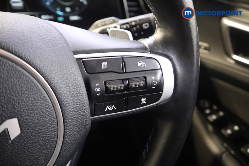 KIA Sportage Gt-Line S Automatic Petrol-Electric Hybrid SUV - Stock Number (1550724) - 4th supplementary image