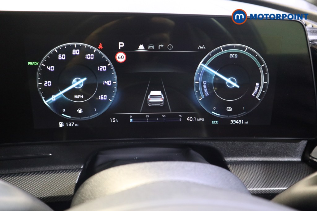 KIA Sportage Gt-Line S Automatic Petrol-Electric Hybrid SUV - Stock Number (1550724) - 5th supplementary image
