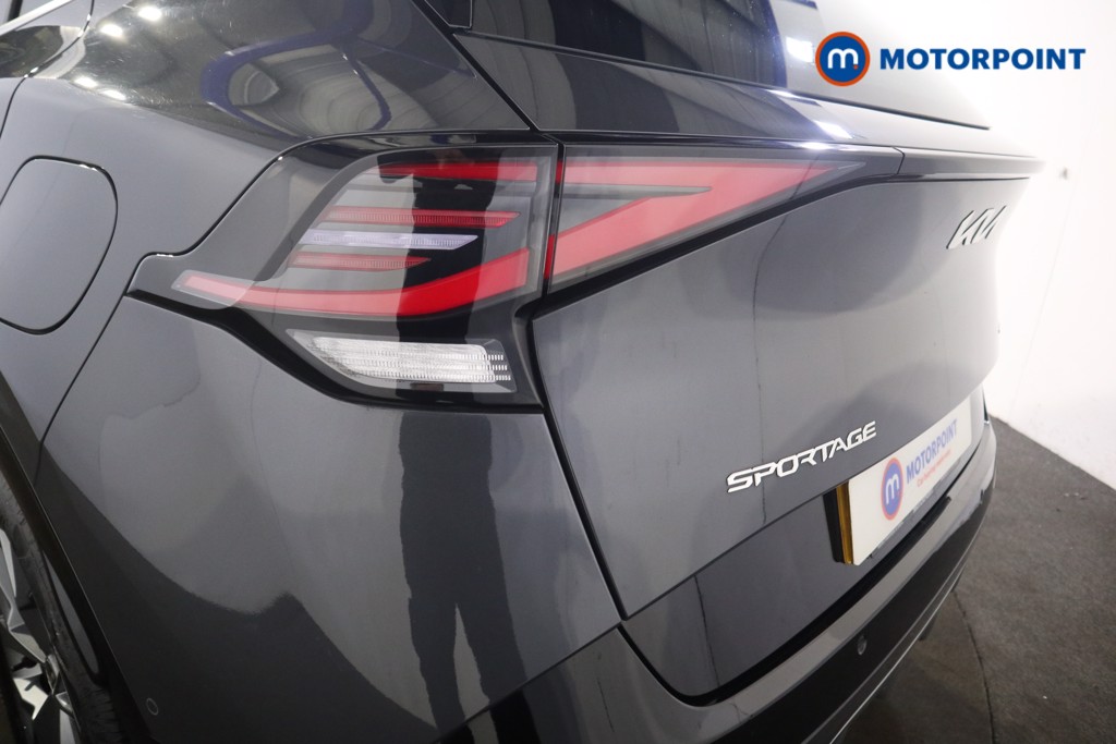 KIA Sportage Gt-Line S Automatic Petrol-Electric Hybrid SUV - Stock Number (1550724) - 23rd supplementary image