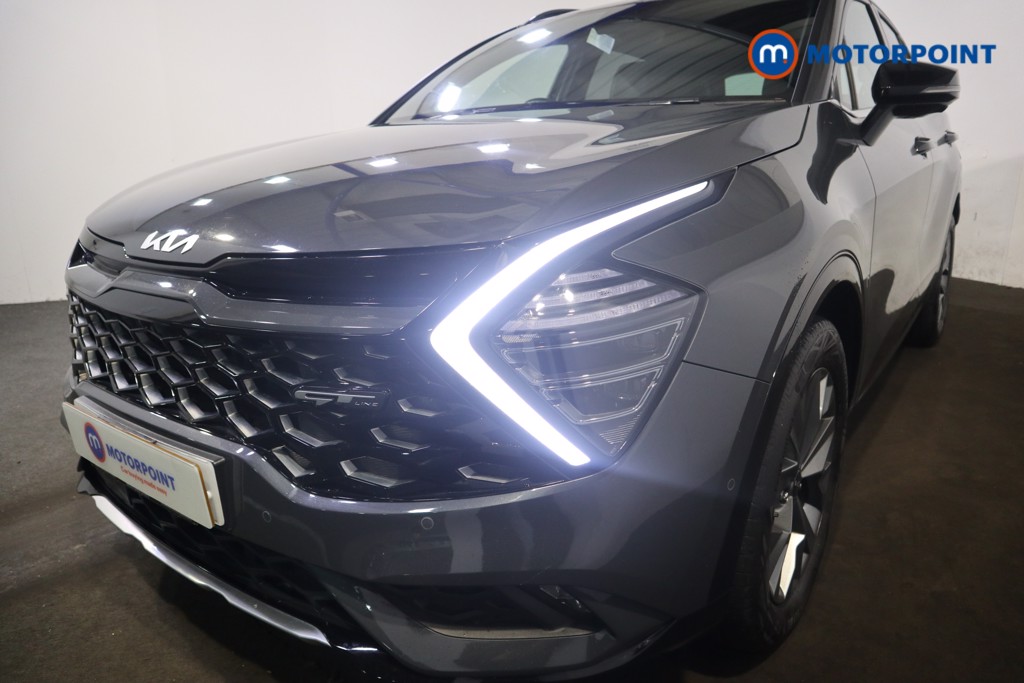 KIA Sportage Gt-Line S Automatic Petrol-Electric Hybrid SUV - Stock Number (1550724) - 27th supplementary image