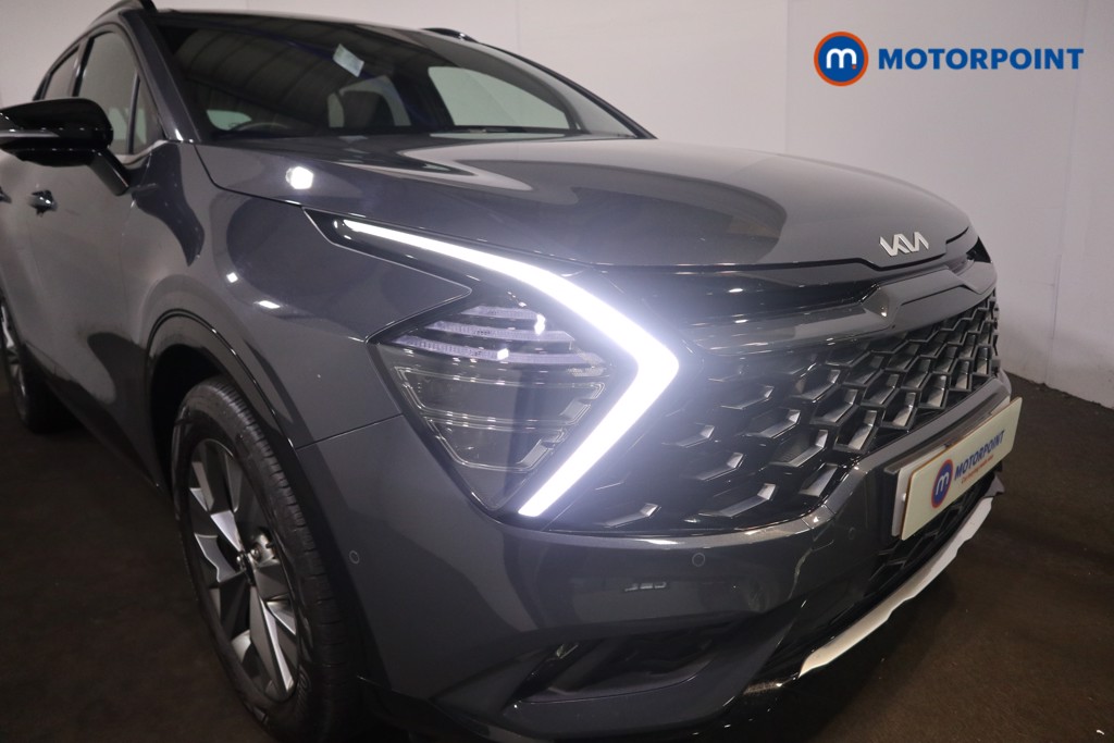 KIA Sportage Gt-Line S Automatic Petrol-Electric Hybrid SUV - Stock Number (1550724) - 28th supplementary image