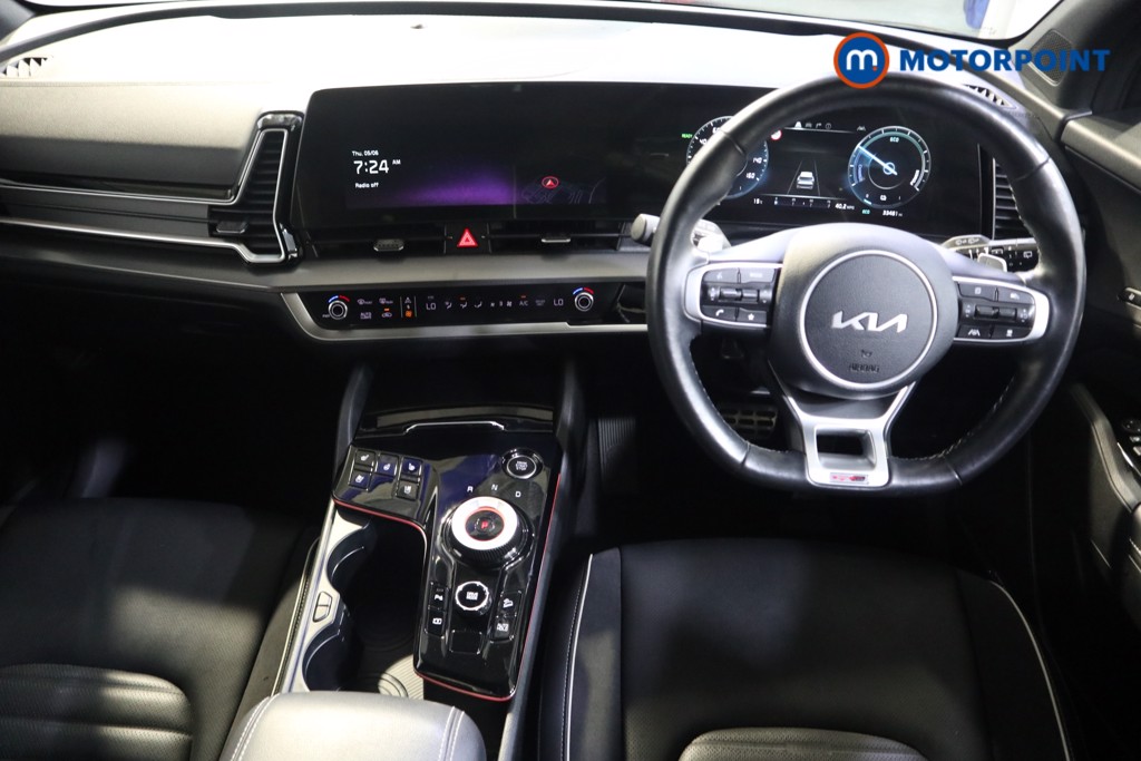 KIA Sportage Gt-Line S Automatic Petrol-Electric Hybrid SUV - Stock Number (1550724) - 1st supplementary image