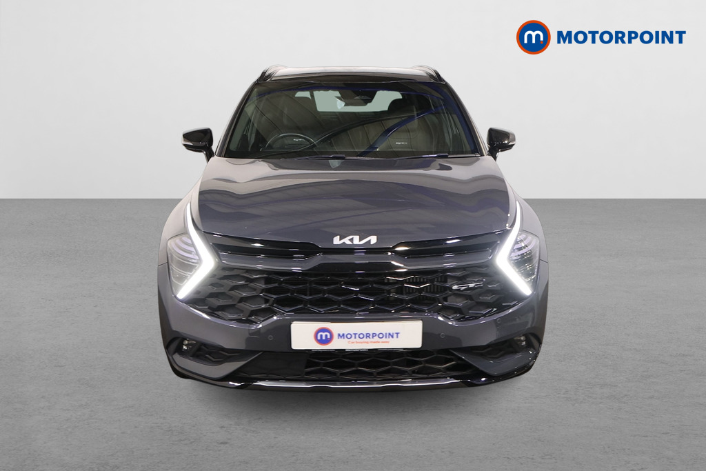 KIA Sportage Gt-Line S Automatic Petrol-Electric Hybrid SUV - Stock Number (1550724) - Front bumper