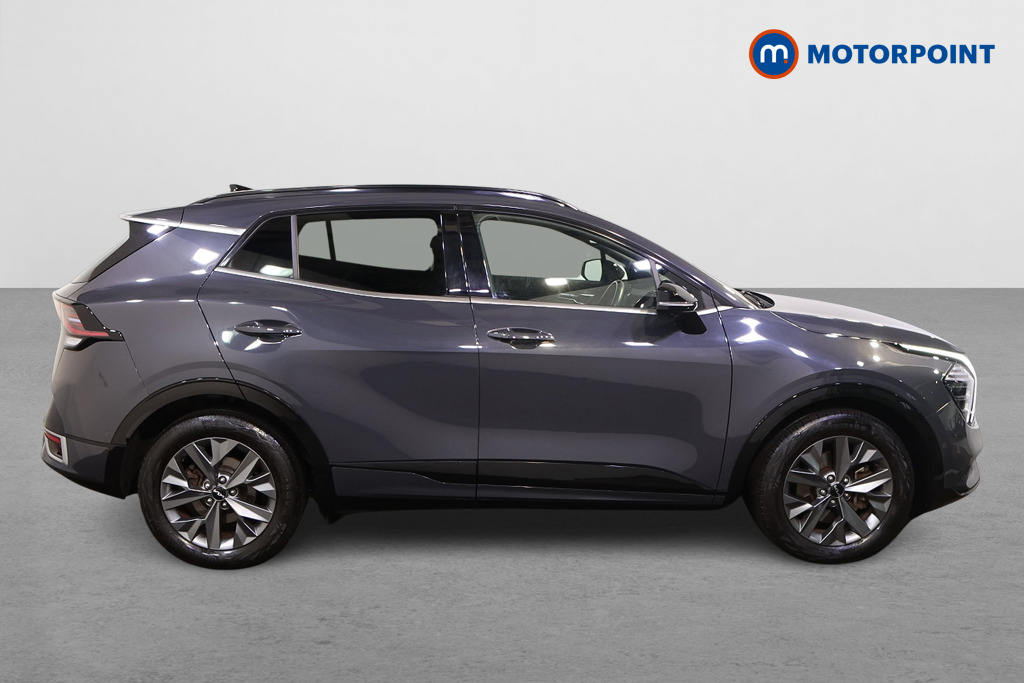 KIA Sportage Gt-Line S Automatic Petrol-Electric Hybrid SUV - Stock Number (1550724) - Drivers side