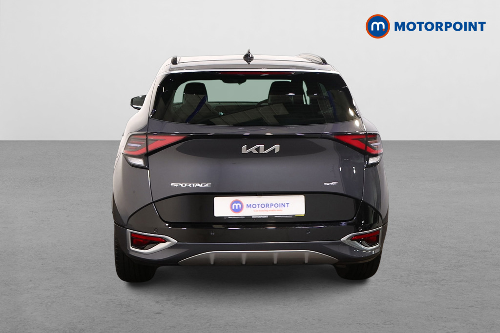 KIA Sportage Gt-Line S Automatic Petrol-Electric Hybrid SUV - Stock Number (1550724) - Rear bumper