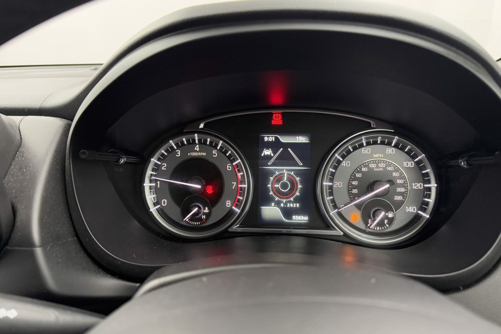 Suzuki S-Cross Motion Manual Petrol-Electric Hybrid SUV - Stock Number (1550725) - 5th supplementary image