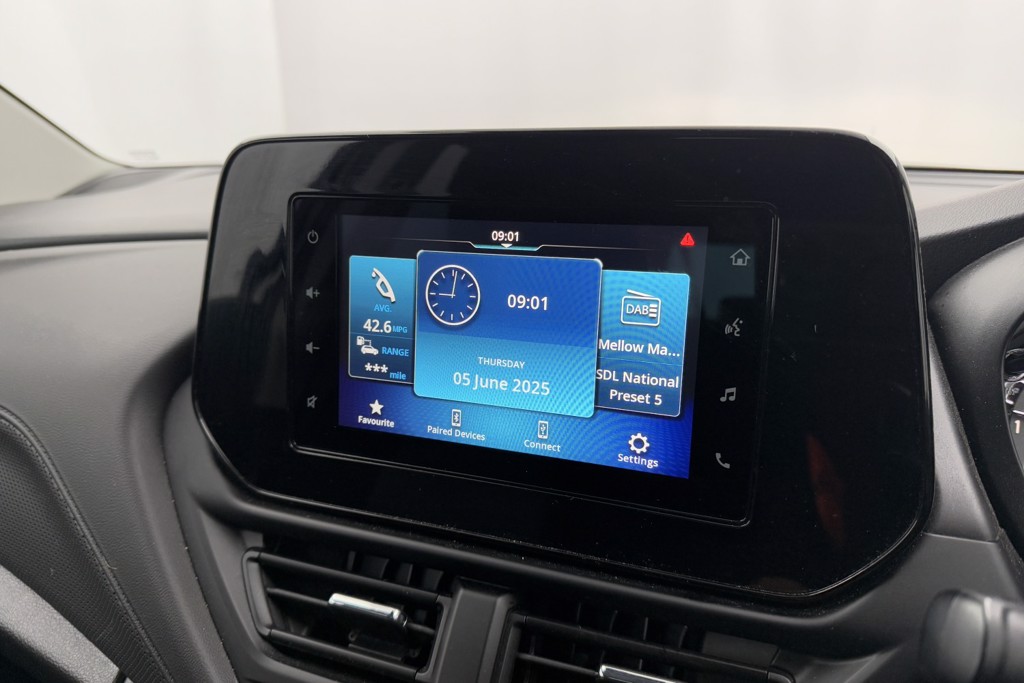 Suzuki S-Cross Motion Manual Petrol-Electric Hybrid SUV - Stock Number (1550725) - 6th supplementary image