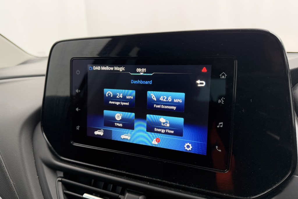 Suzuki S-Cross Motion Manual Petrol-Electric Hybrid SUV - Stock Number (1550725) - 8th supplementary image