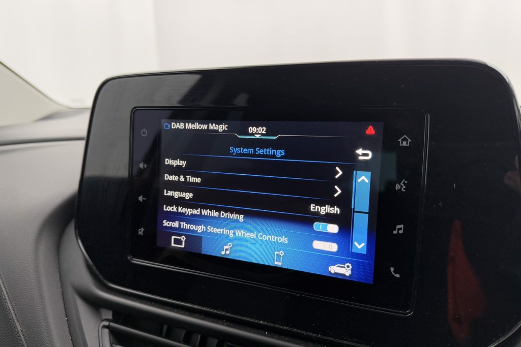 Suzuki S-Cross Motion Manual Petrol-Electric Hybrid SUV - Stock Number (1550725) - 11th supplementary image