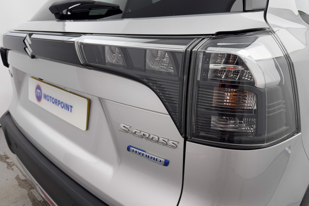 Suzuki S-Cross Motion Manual Petrol-Electric Hybrid SUV - Stock Number (1550725) - 25th supplementary image