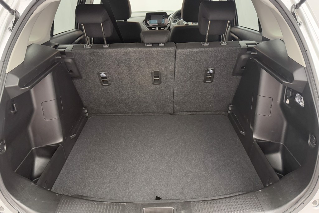 Suzuki S-Cross Motion Manual Petrol-Electric Hybrid SUV - Stock Number (1550725) - 27th supplementary image
