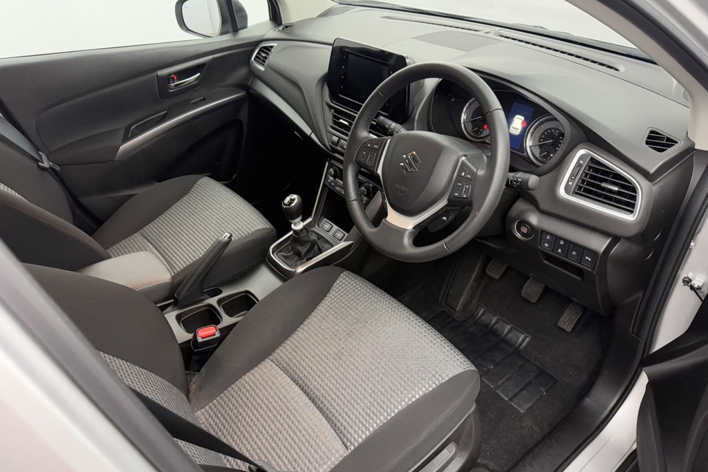 Suzuki S-Cross Motion Manual Petrol-Electric Hybrid SUV - Stock Number (1550725) - 1st supplementary image