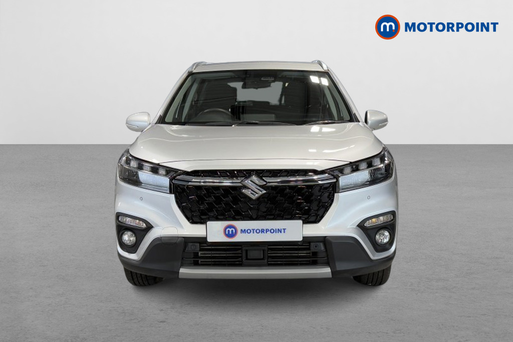 Suzuki S-Cross Motion Manual Petrol-Electric Hybrid SUV - Stock Number (1550725) - Front bumper