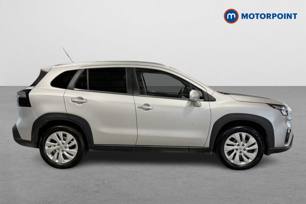 Suzuki S-Cross Motion Manual Petrol-Electric Hybrid SUV - Stock Number (1550725) - Drivers side