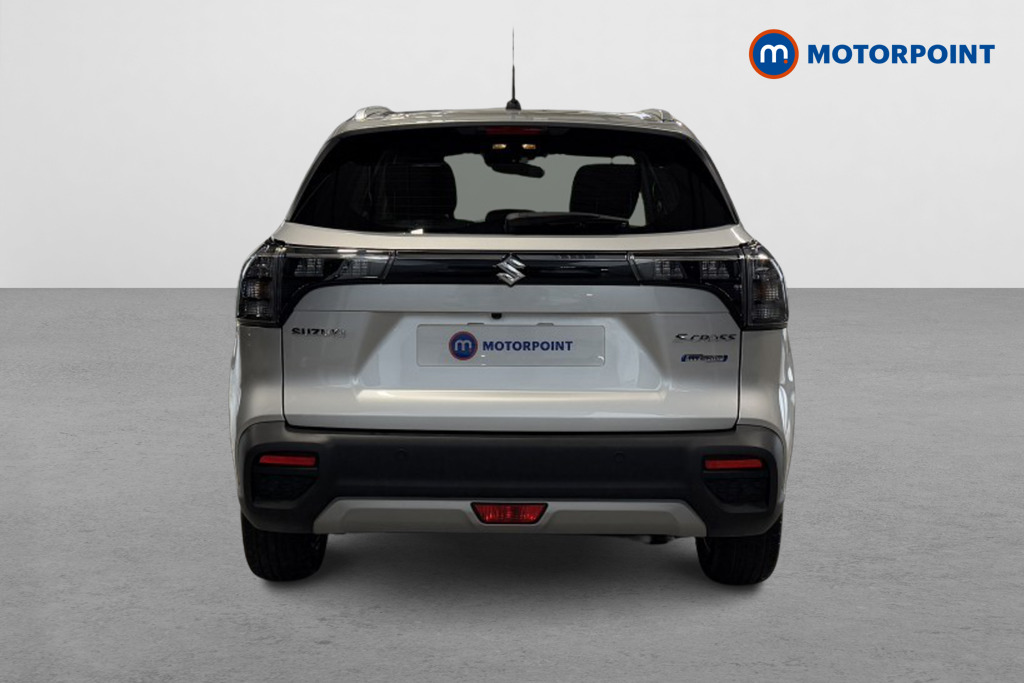 Suzuki S-Cross Motion Manual Petrol-Electric Hybrid SUV - Stock Number (1550725) - Rear bumper