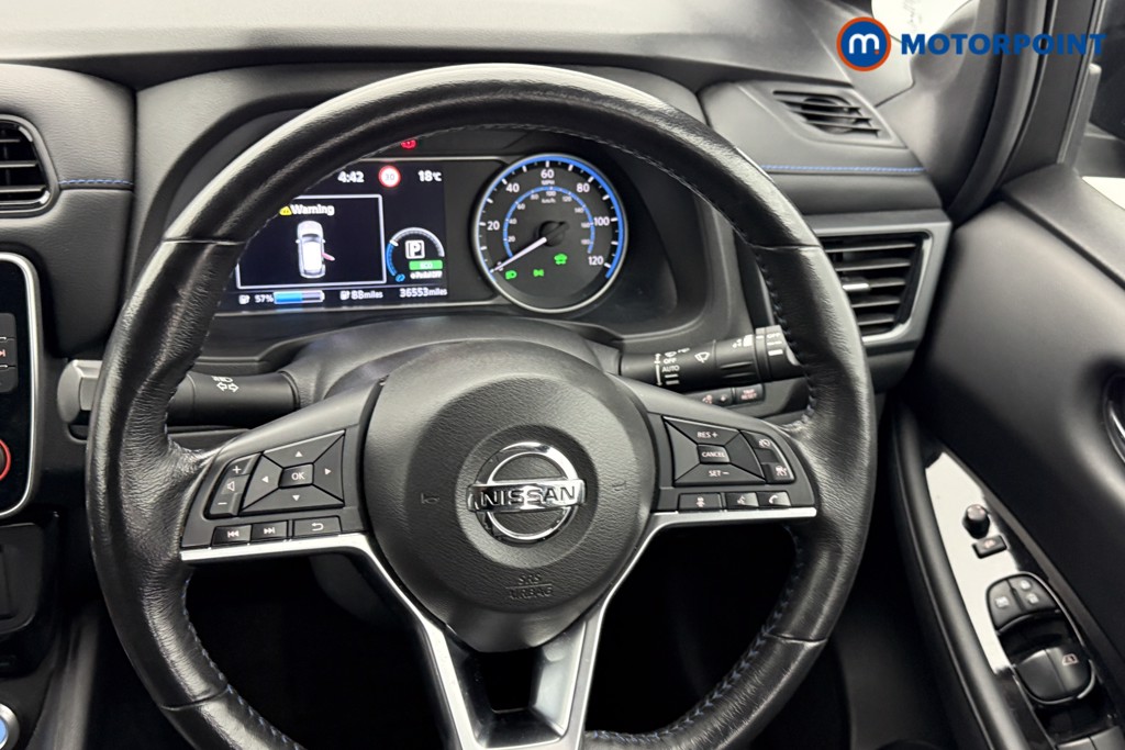 Nissan Leaf N-Connecta Automatic Electric Hatchback - Stock Number (1550749) - 3rd supplementary image