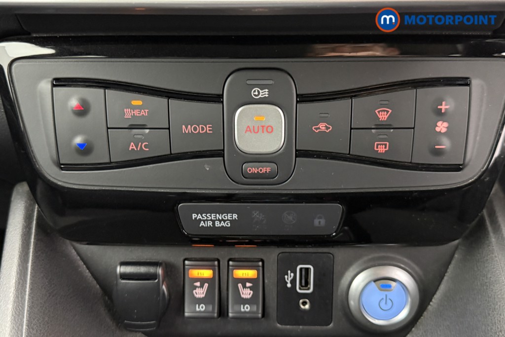Nissan Leaf N-Connecta Automatic Electric Hatchback - Stock Number (1550749) - 11th supplementary image
