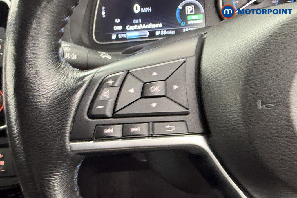 Nissan Leaf N-Connecta Automatic Electric Hatchback - Stock Number (1550749) - 15th supplementary image