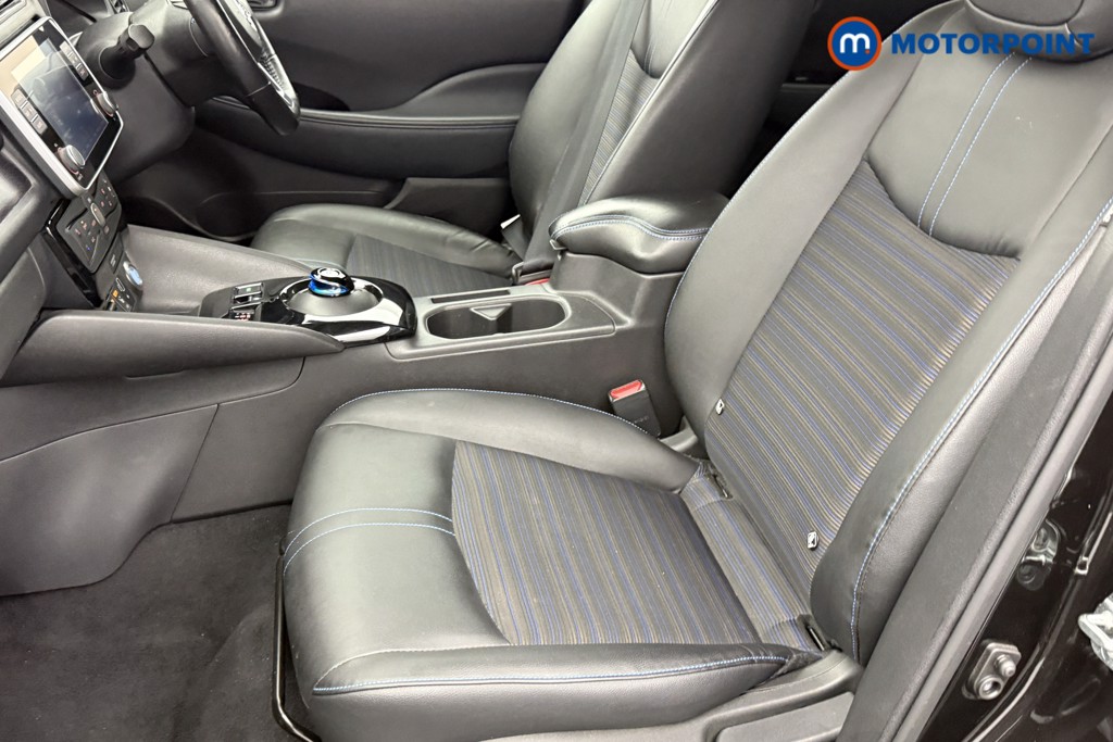 Nissan Leaf N-Connecta Automatic Electric Hatchback - Stock Number (1550749) - 23rd supplementary image