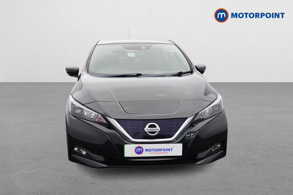 Nissan Leaf N-Connecta Automatic Electric Hatchback - Stock Number (1550749) - Front bumper