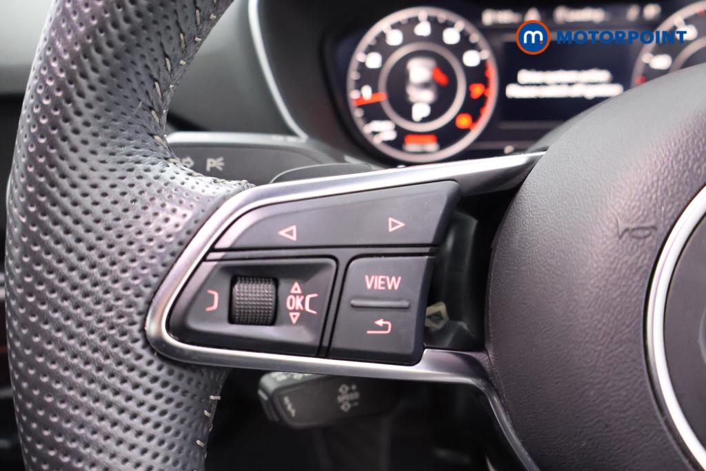 Audi TT S Line Automatic Petrol Coupe - Stock Number (1550824) - 2nd supplementary image
