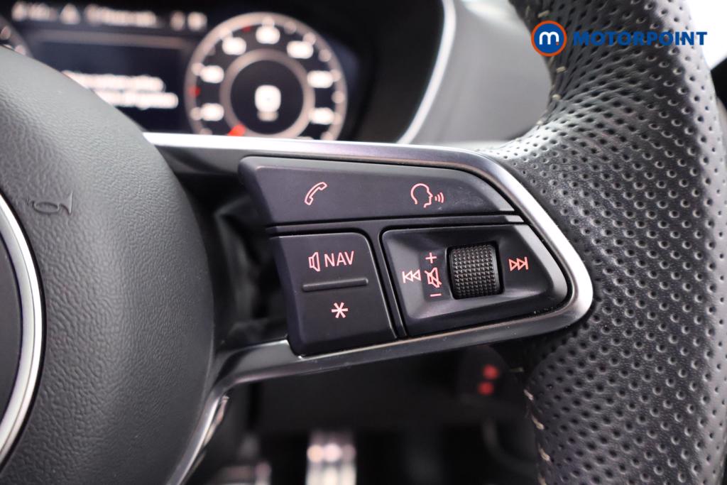 Audi TT S Line Automatic Petrol Coupe - Stock Number (1550824) - 3rd supplementary image