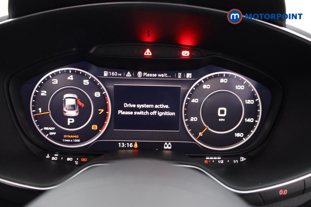 Audi TT S Line Automatic Petrol Coupe - Stock Number (1550824) - 4th supplementary image