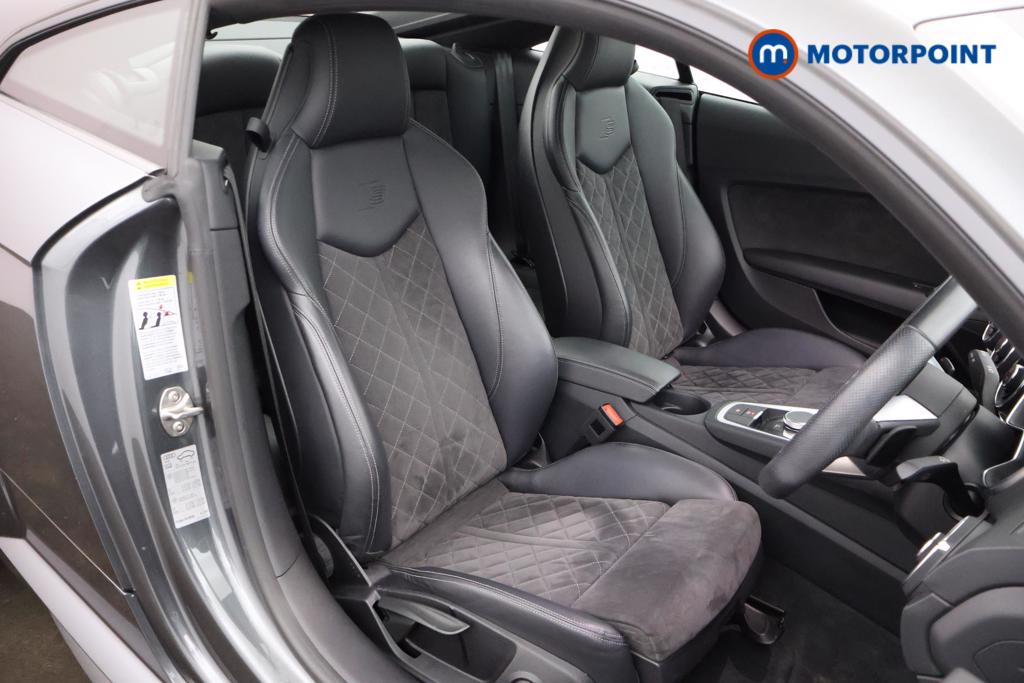 Audi TT S Line Automatic Petrol Coupe - Stock Number (1550824) - 9th supplementary image