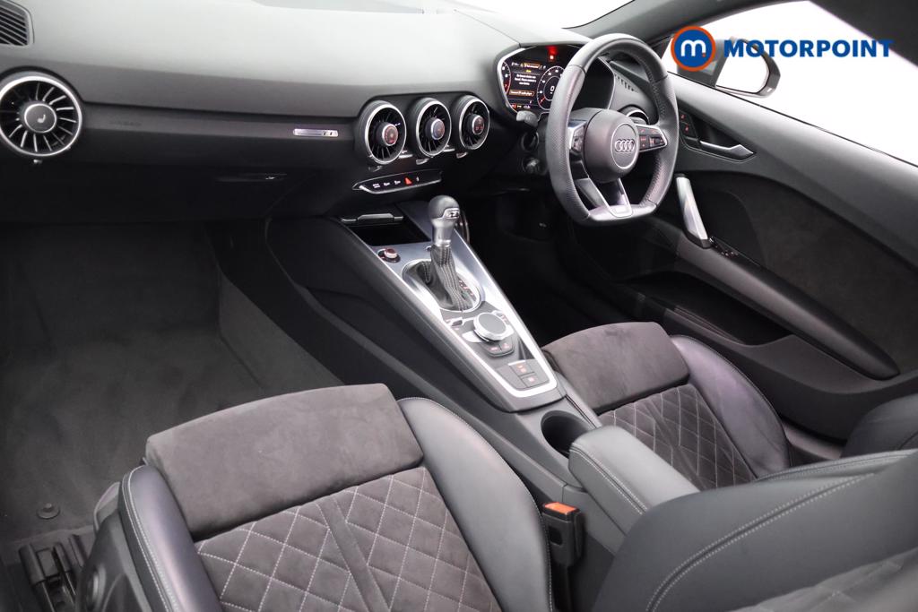 Audi TT S Line Automatic Petrol Coupe - Stock Number (1550824) - 12th supplementary image