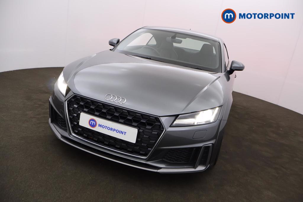 Audi TT S Line Automatic Petrol Coupe - Stock Number (1550824) - 13th supplementary image