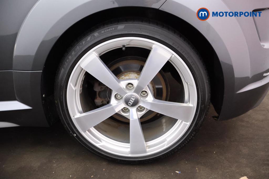 Audi TT S Line Automatic Petrol Coupe - Stock Number (1550824) - 15th supplementary image