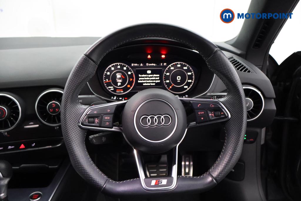 Audi TT S Line Automatic Petrol Coupe - Stock Number (1550824) - 1st supplementary image