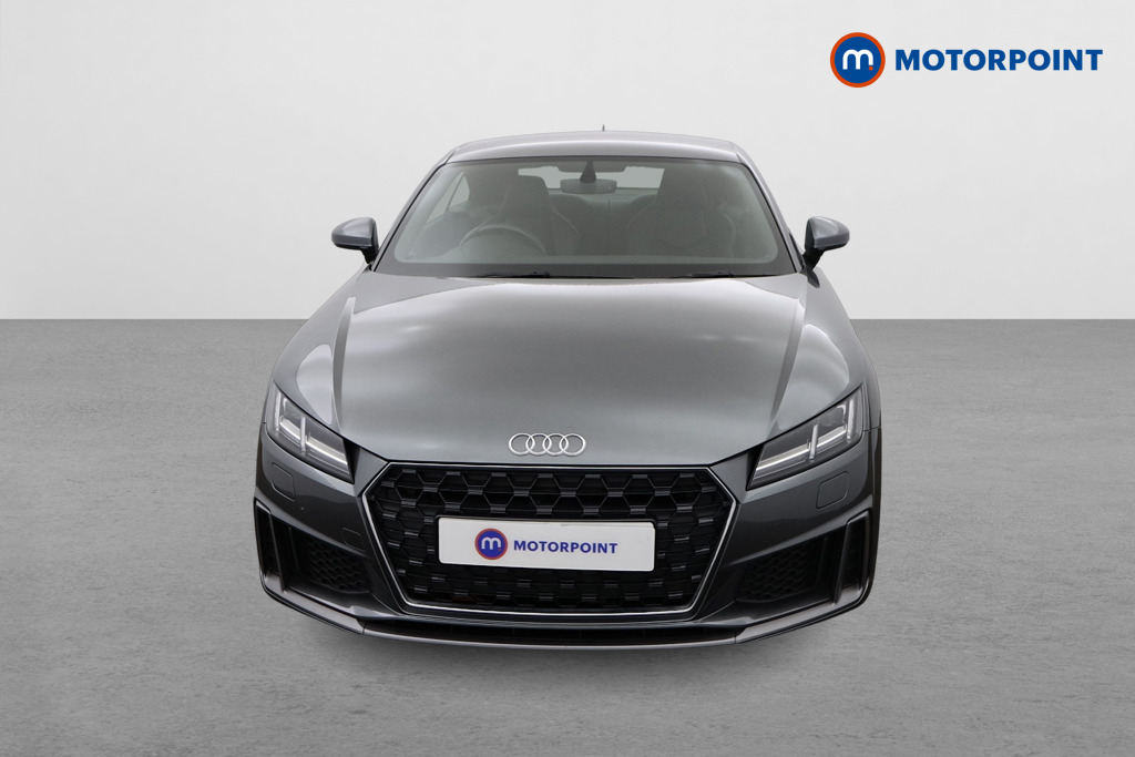 Audi TT S Line Automatic Petrol Coupe - Stock Number (1550824) - Front bumper