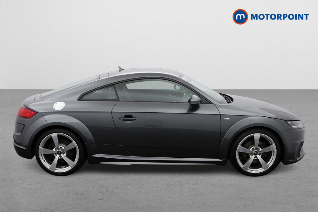 Audi TT S Line Automatic Petrol Coupe - Stock Number (1550824) - Drivers side
