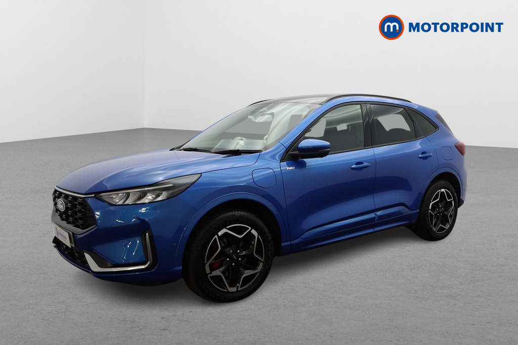 Ford Kuga St-Line X Automatic Petrol Plug-In Hybrid SUV - Stock Number (1550828) - Passenger side front corner