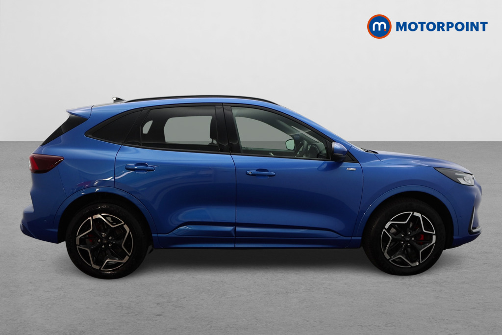 Ford Kuga St-Line X Automatic Petrol Plug-In Hybrid SUV - Stock Number (1550828) - Drivers side