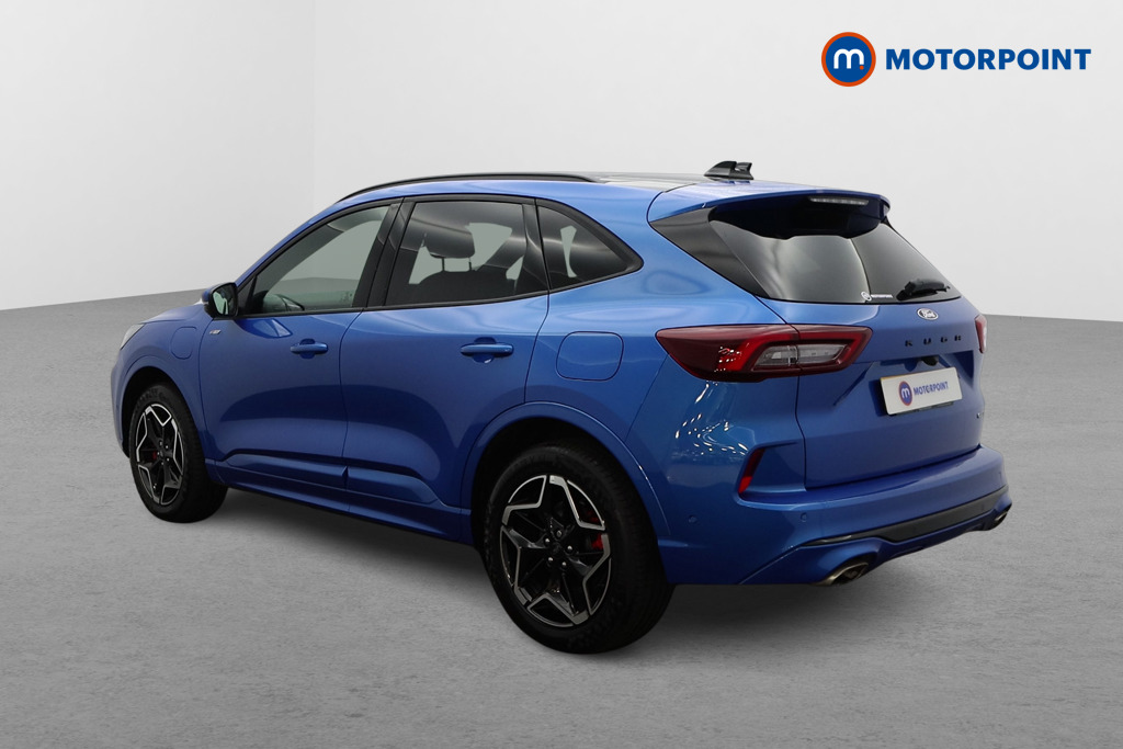 Ford Kuga St-Line X Automatic Petrol Plug-In Hybrid SUV - Stock Number (1550828) - Passenger side rear corner