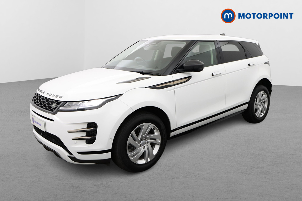 Land Rover Range Rover Evoque R-Dynamic S Automatic Diesel SUV - Stock Number (1550829) - Passenger side front corner
