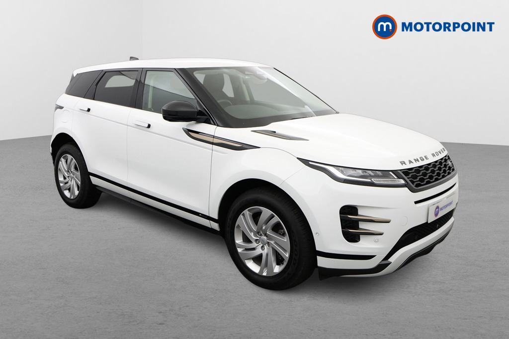 Land Rover Range Rover Evoque R-Dynamic S Automatic Diesel SUV - Stock Number (1550829) - Drivers side front corner