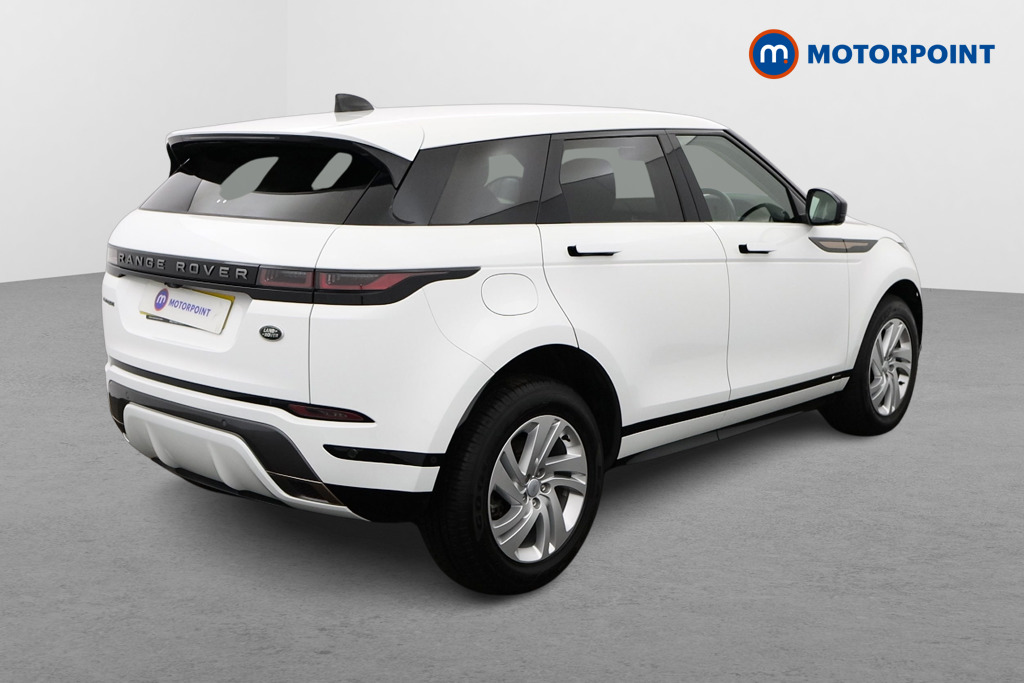 Land Rover Range Rover Evoque R-Dynamic S Automatic Diesel SUV - Stock Number (1550829) - Drivers side rear corner