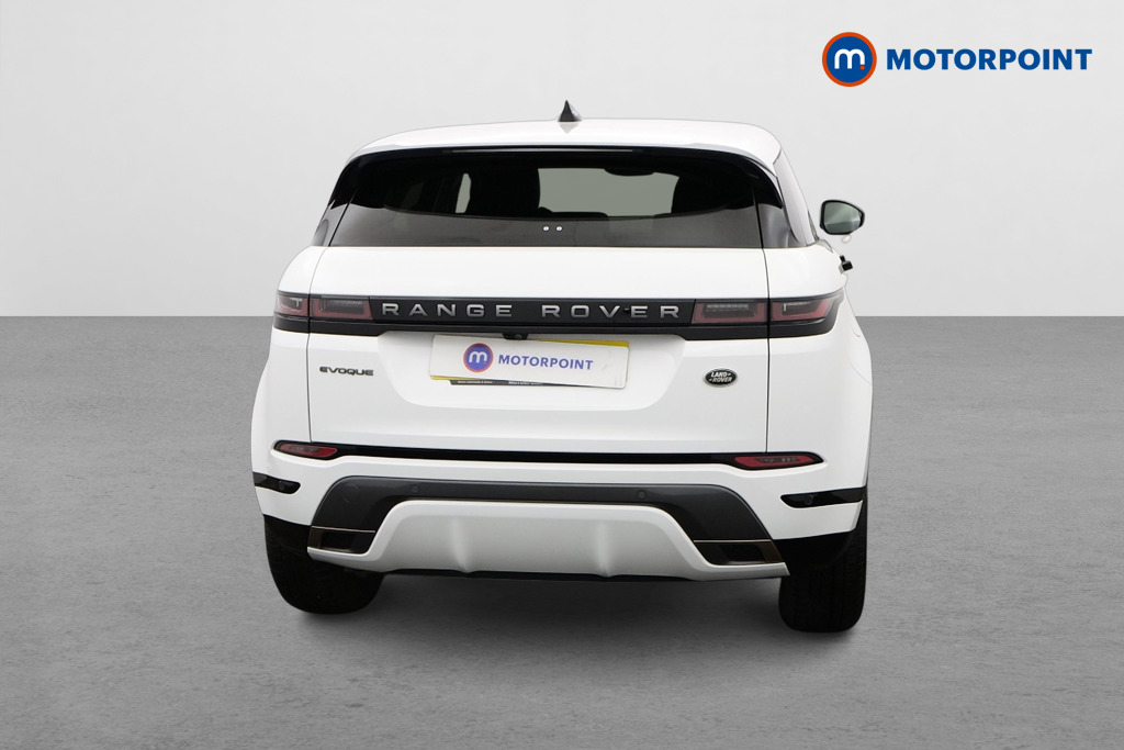 Land Rover Range Rover Evoque R-Dynamic S Automatic Diesel SUV - Stock Number (1550829) - Rear bumper